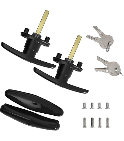 Amazon.com: Gordon Glass Co. Tri-Mark Pop Up T-Handle with 1-7/8